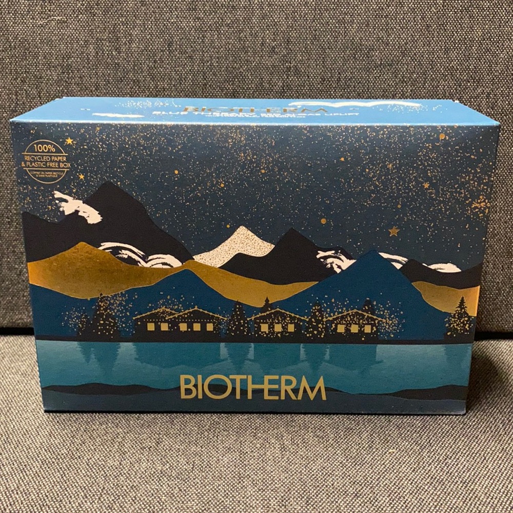 Biotherm Blue Therapy Red Algae Uplift Cream Set